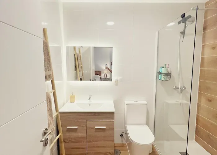 Casa Bella - A Stunning New Entire In An Location, Close To The Fuengirola