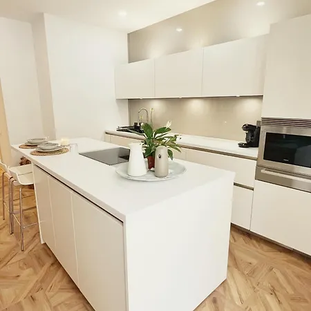 Casa Bella - A Stunning New Entire In An Location, Close To The *