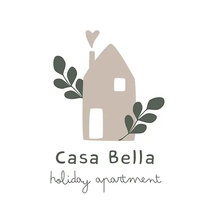 Casa Bella - A Stunning New Entire In An Location, Close To The Apartment