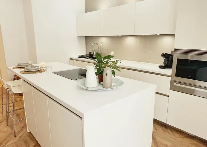 Casa Bella - A Stunning New Entire In An Location, Close To The *